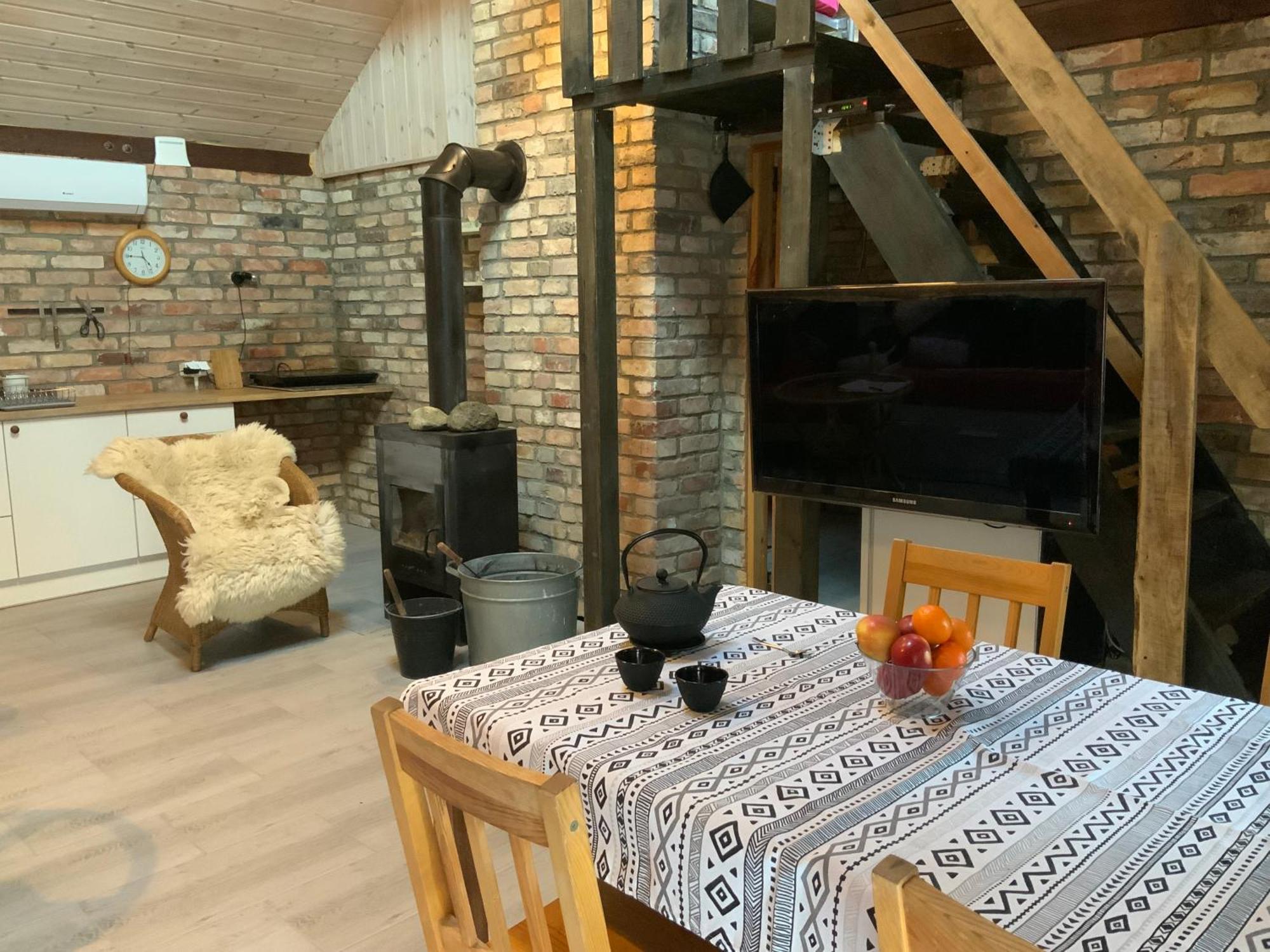 Dworek Swidwie, Gorny Apartament & Harcowka Tanowo Exterior foto