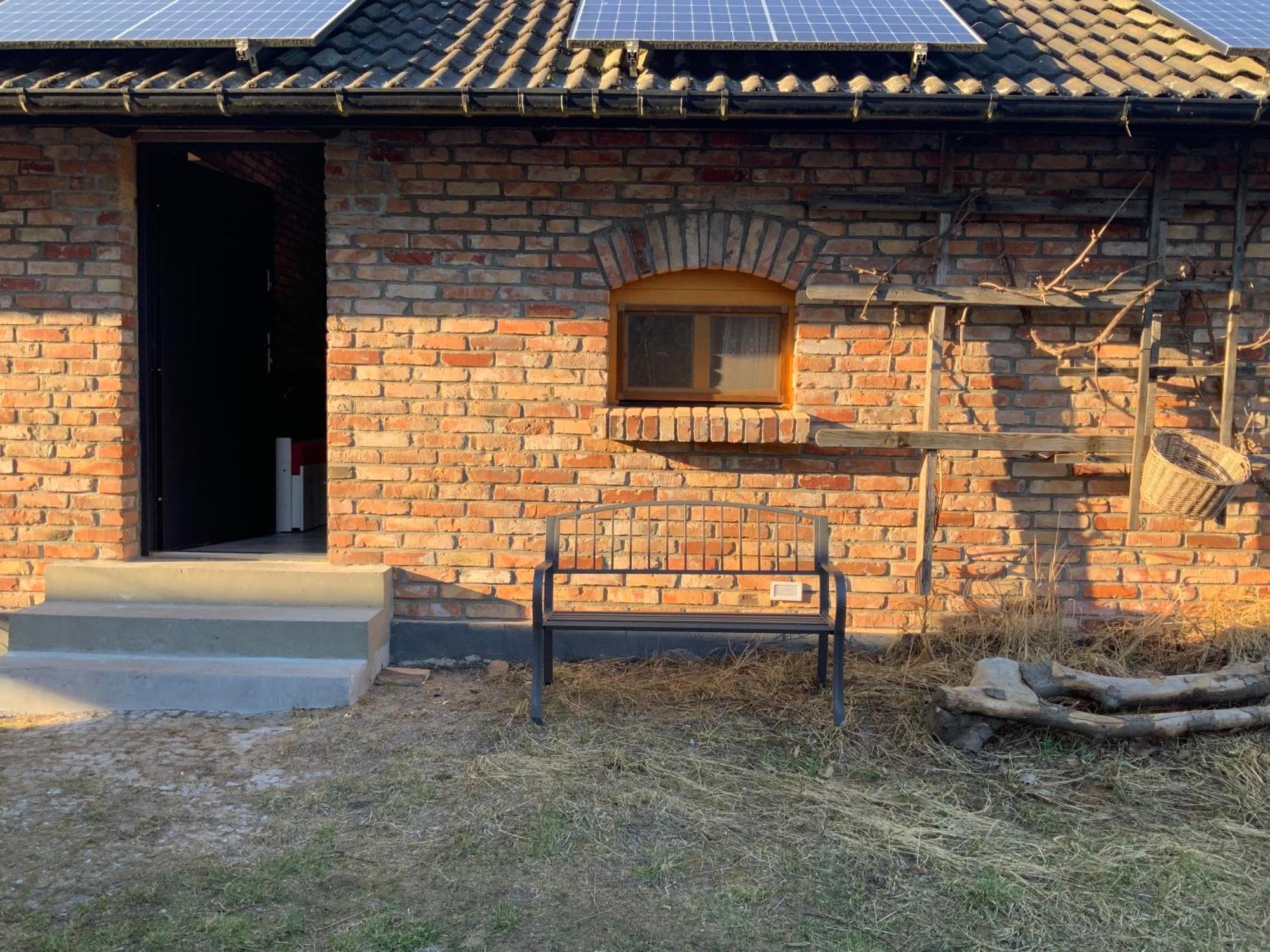 Dworek Swidwie, Gorny Apartament & Harcowka Tanowo Exterior foto