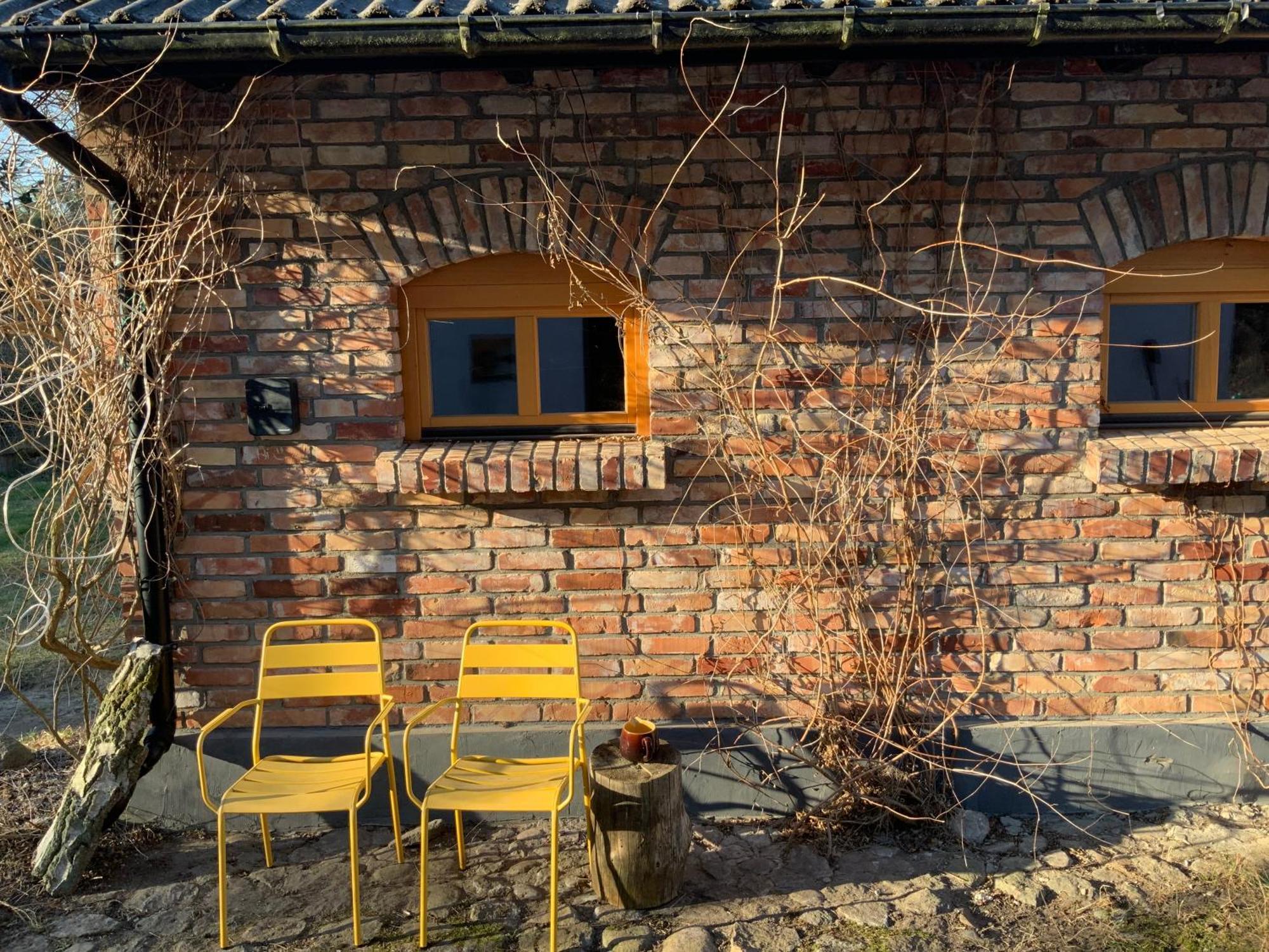 Dworek Swidwie, Gorny Apartament & Harcowka Tanowo Exterior foto