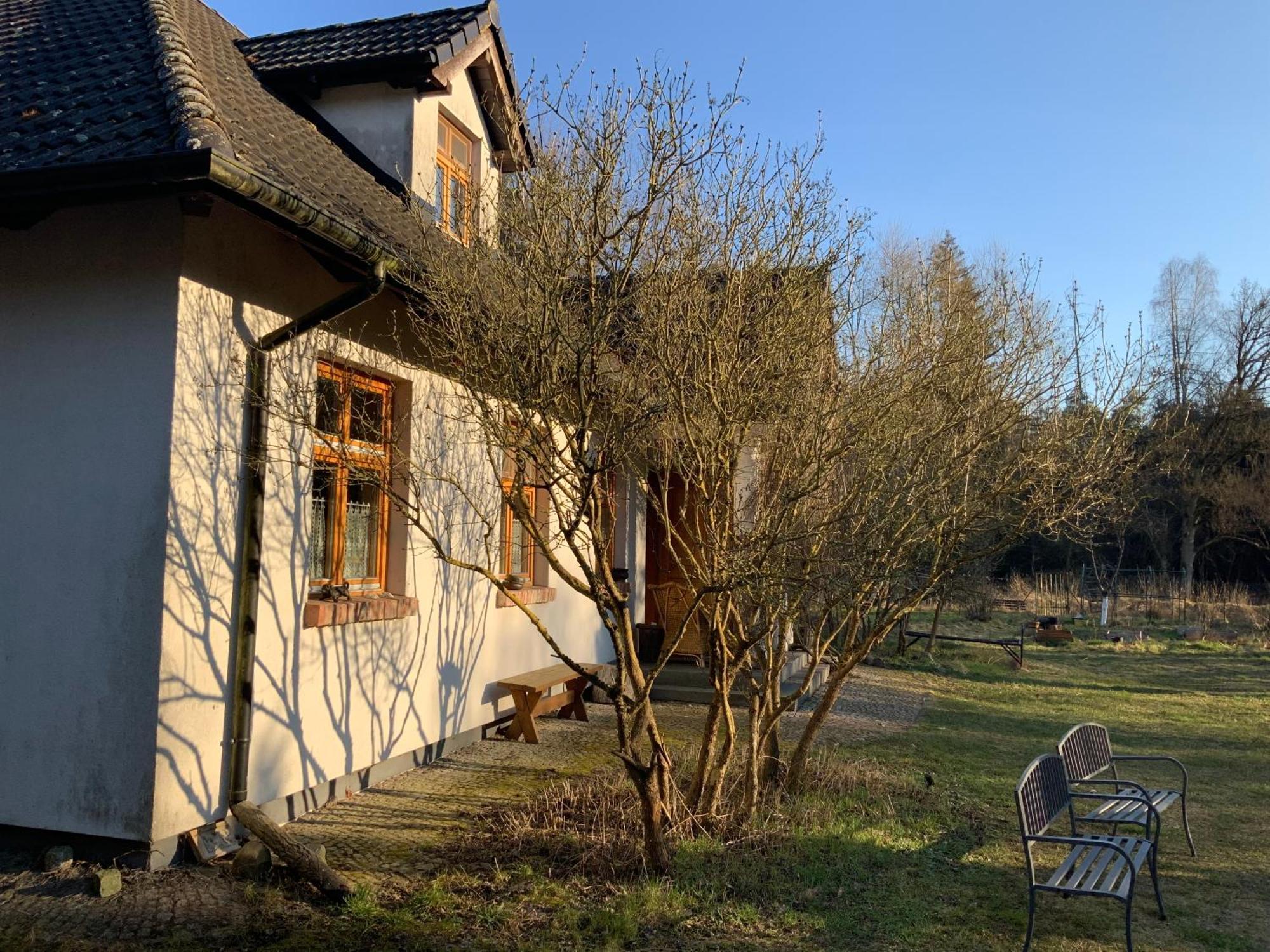 Dworek Swidwie, Gorny Apartament & Harcowka Tanowo Exterior foto