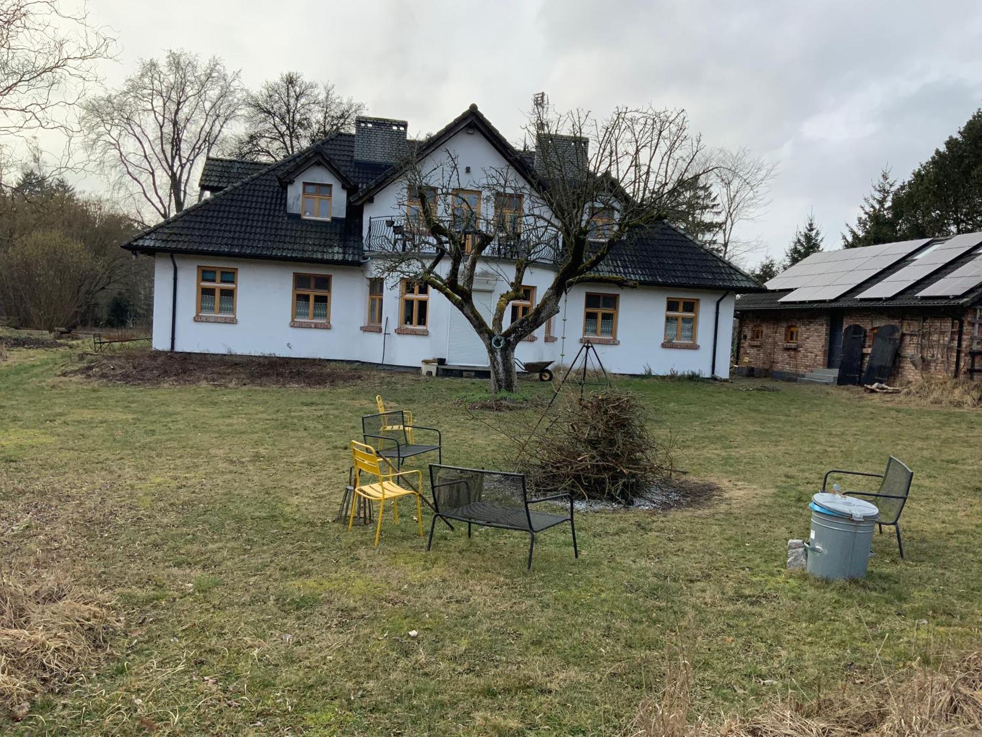 Dworek Swidwie, Gorny Apartament & Harcowka Tanowo Exterior foto