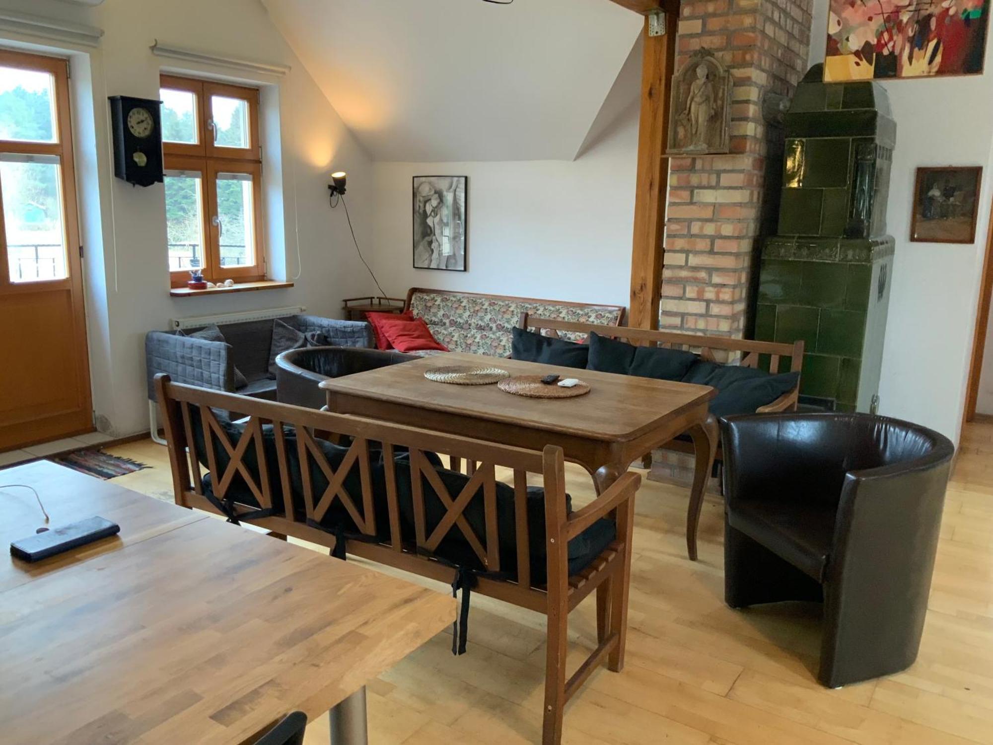 Dworek Swidwie, Gorny Apartament & Harcowka Tanowo Exterior foto