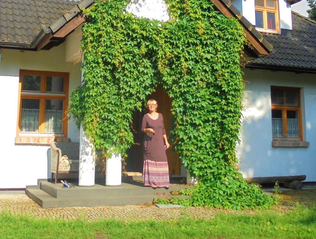 Dworek Swidwie, Gorny Apartament & Harcowka Tanowo Exterior foto