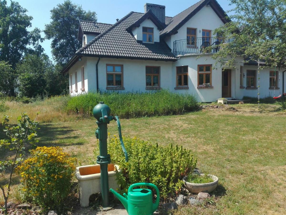 Dworek Swidwie, Gorny Apartament & Harcowka Tanowo Exterior foto