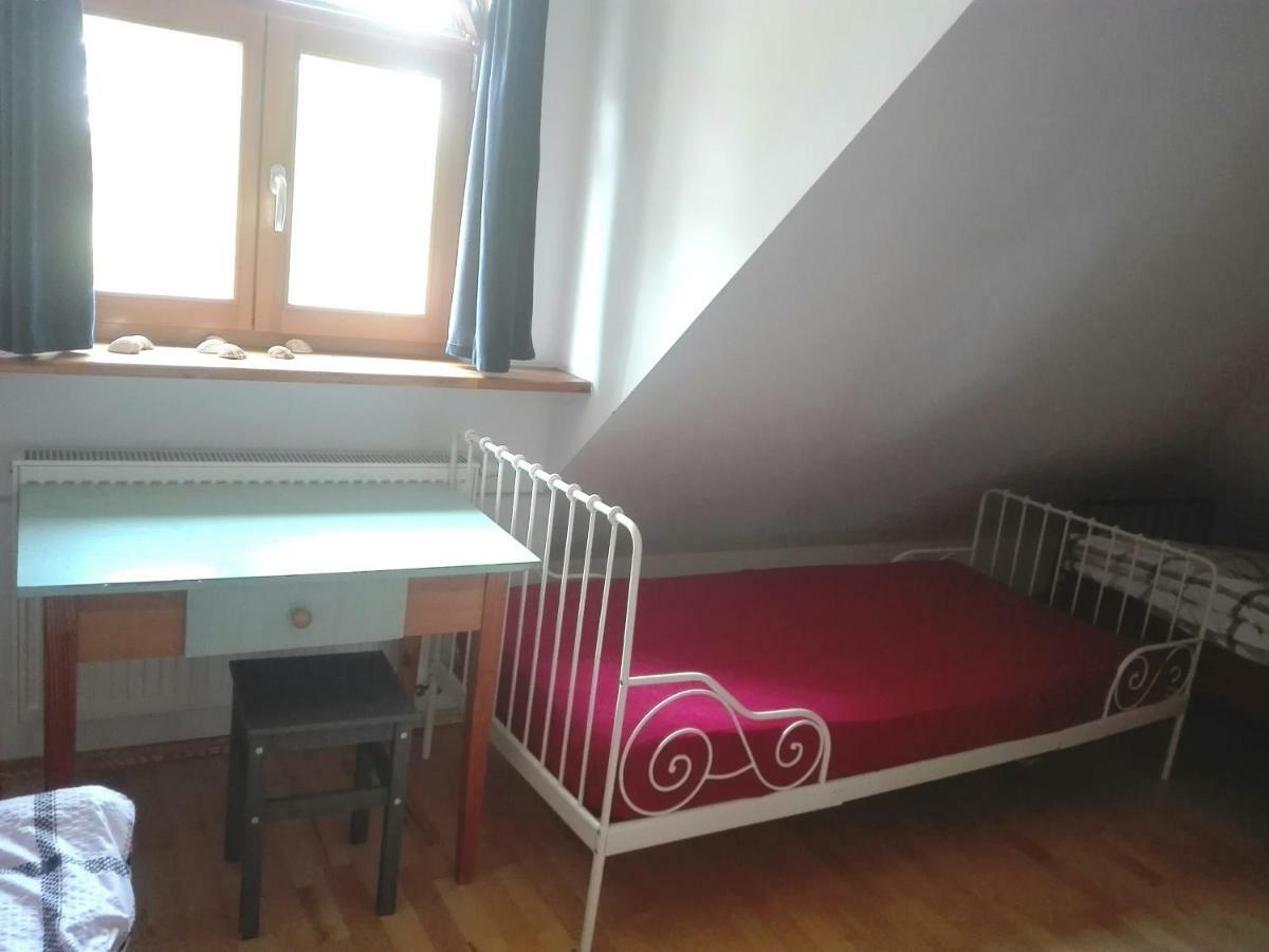 Dworek Swidwie, Gorny Apartament & Harcowka Tanowo Exterior foto