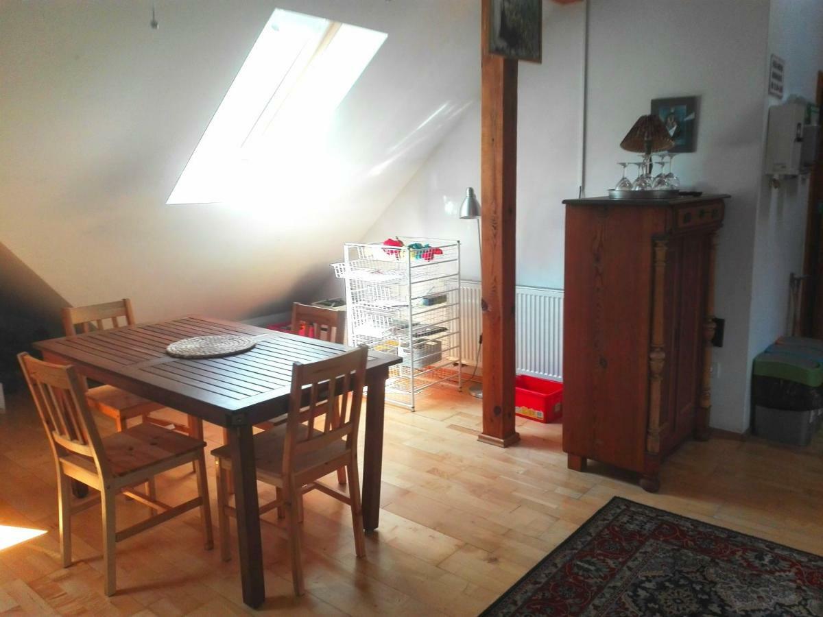 Dworek Swidwie, Gorny Apartament & Harcowka Tanowo Exterior foto
