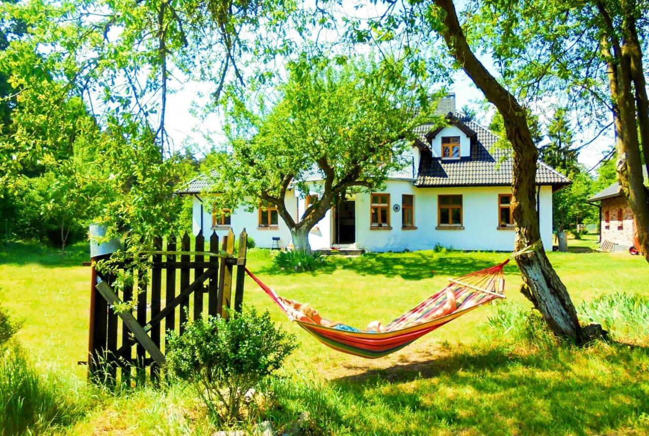 Dworek Swidwie, Gorny Apartament & Harcowka Tanowo Exterior foto